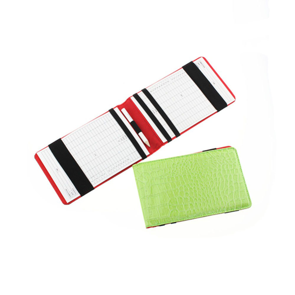 Crestgolf Promotie Golf Score  - Golf Scorecard Holder recensie en prijs