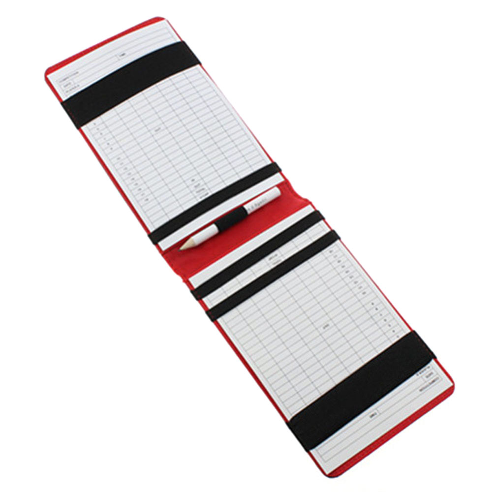 Crestgolf Promotie Golf Score  - Golf Scorecard Holder recensie en prijs